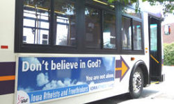 des moines atheist organization