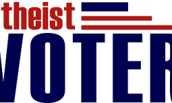 Atheist Voter Logo