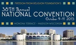 FFRF Convention Logo
