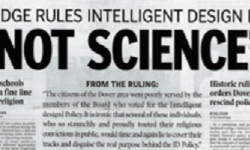 Intelligent Design Newspaper