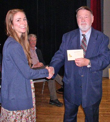 Essay Winner, Lisa Johnson