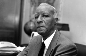 A. Philip Randolph, April 15, 1889