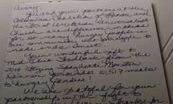 Thank you from Mid-Ohio Foodbank