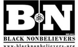 Black Nonbelievers logo